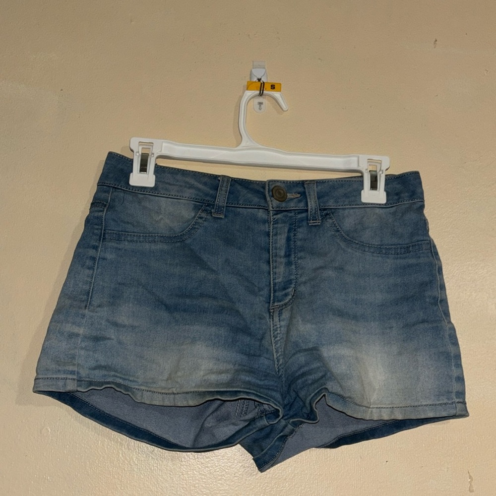 Jean Shorts Size Medium